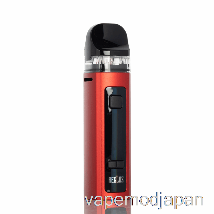 VAPE MOD UWELL AEGLOS 60W ポッド MOD キット レッド